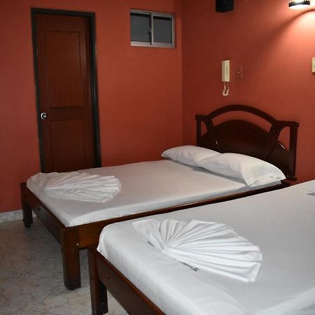 La Posada Del Viajero Ibagué Εξωτερικό φωτογραφία