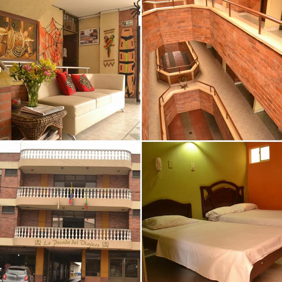 La Posada Del Viajero Ibagué Εξωτερικό φωτογραφία