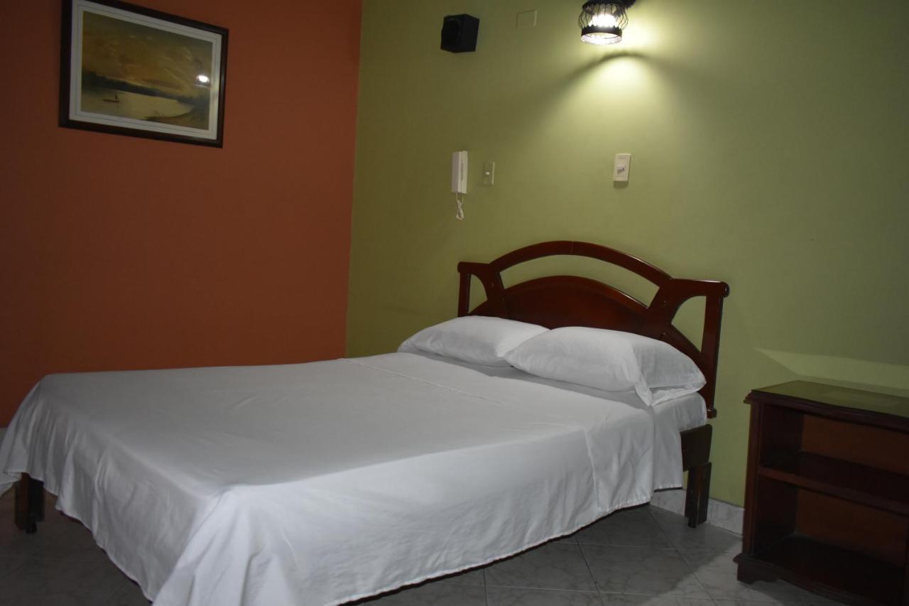 La Posada Del Viajero Ibagué Εξωτερικό φωτογραφία