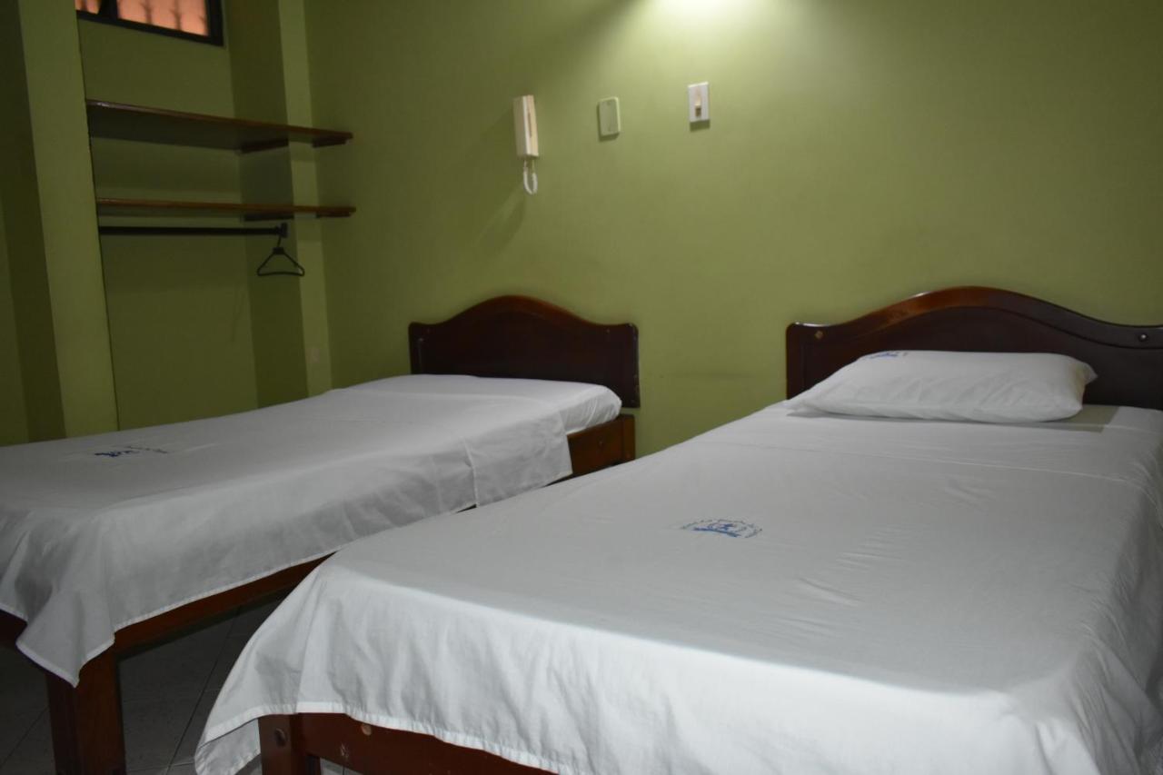 La Posada Del Viajero Ibagué Εξωτερικό φωτογραφία