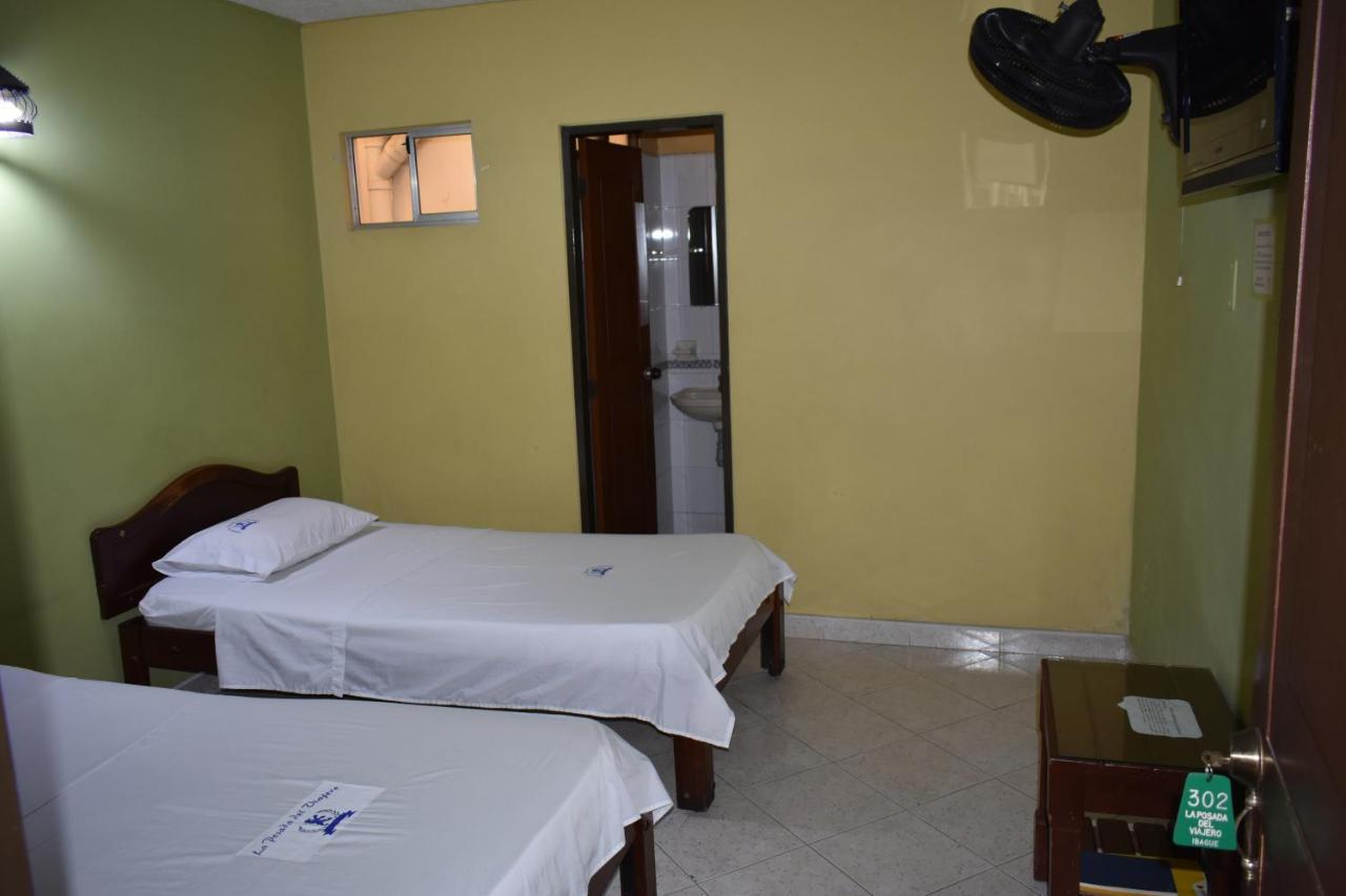La Posada Del Viajero Ibagué Εξωτερικό φωτογραφία