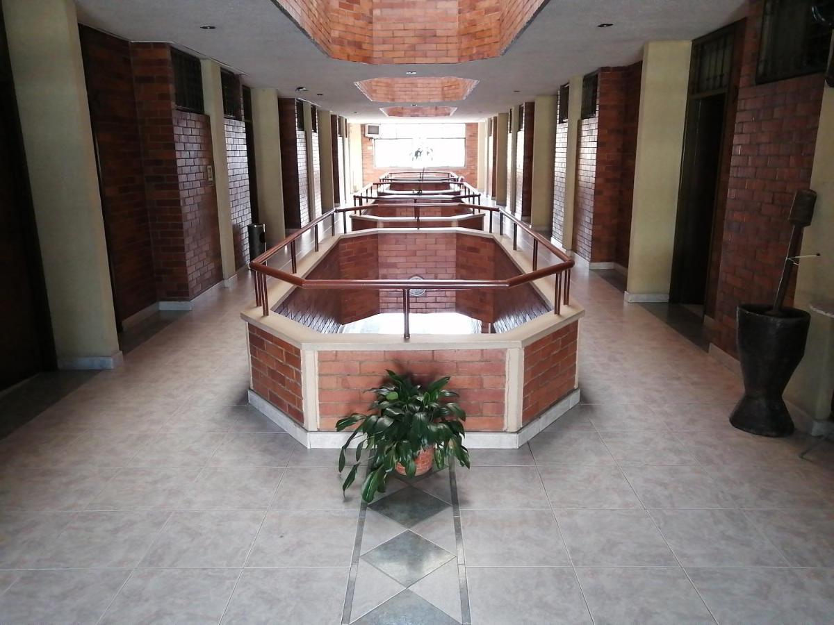 La Posada Del Viajero Ibagué Εξωτερικό φωτογραφία