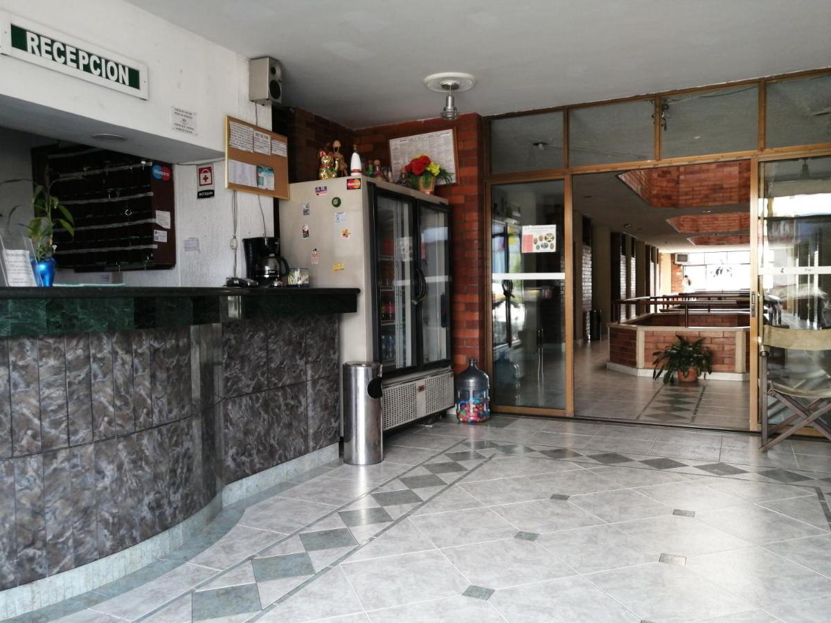 La Posada Del Viajero Ibagué Εξωτερικό φωτογραφία