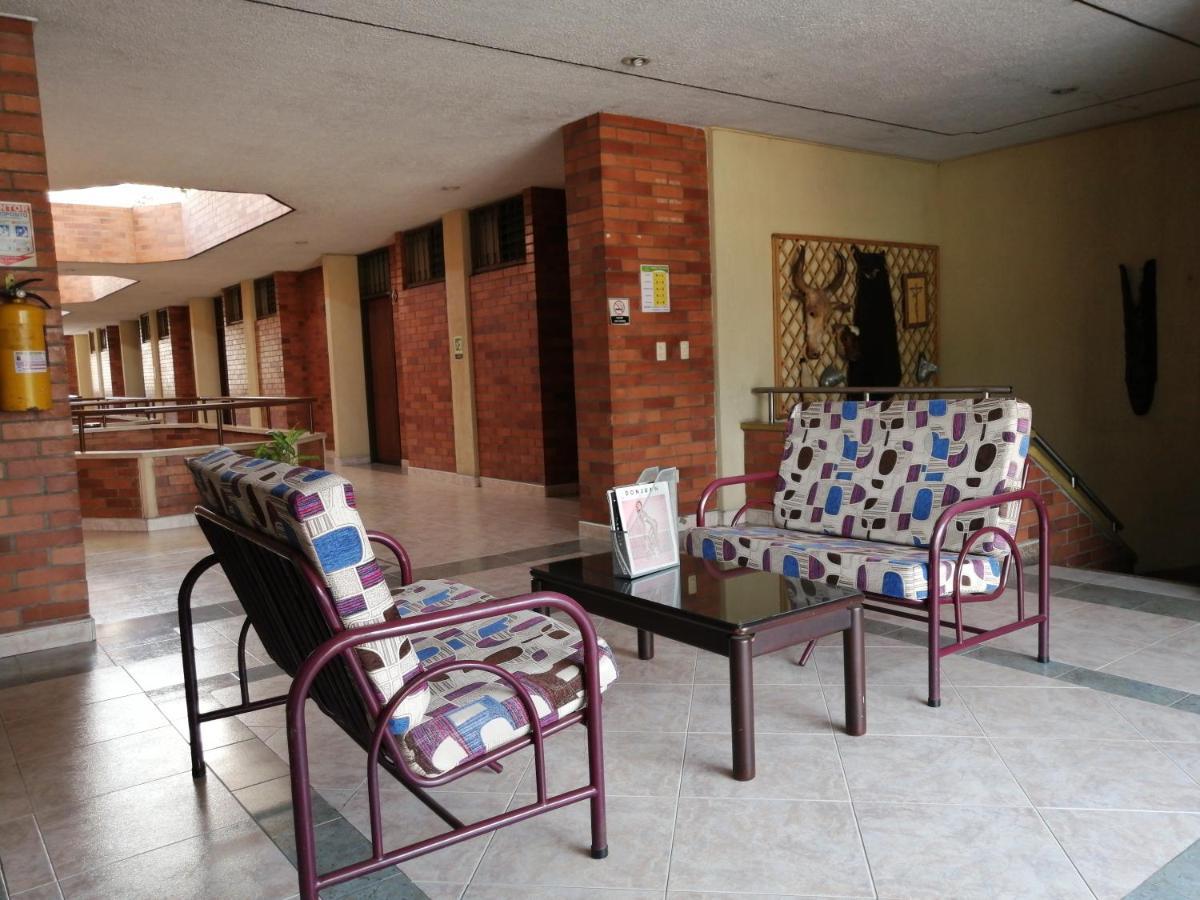 La Posada Del Viajero Ibagué Εξωτερικό φωτογραφία