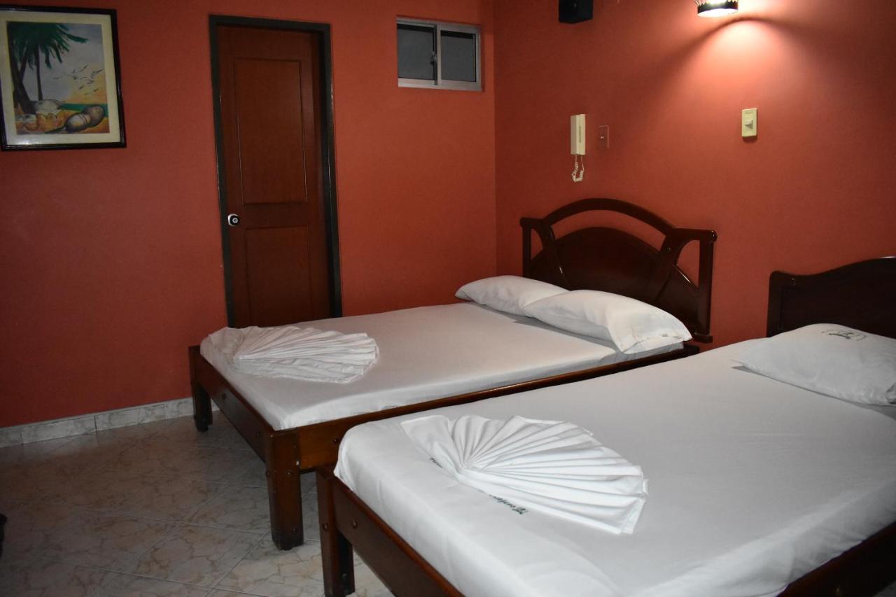 La Posada Del Viajero Ibagué Εξωτερικό φωτογραφία