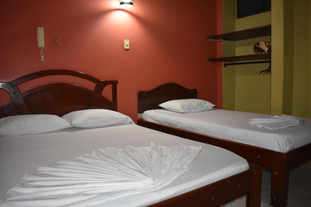 La Posada Del Viajero Ibagué Εξωτερικό φωτογραφία