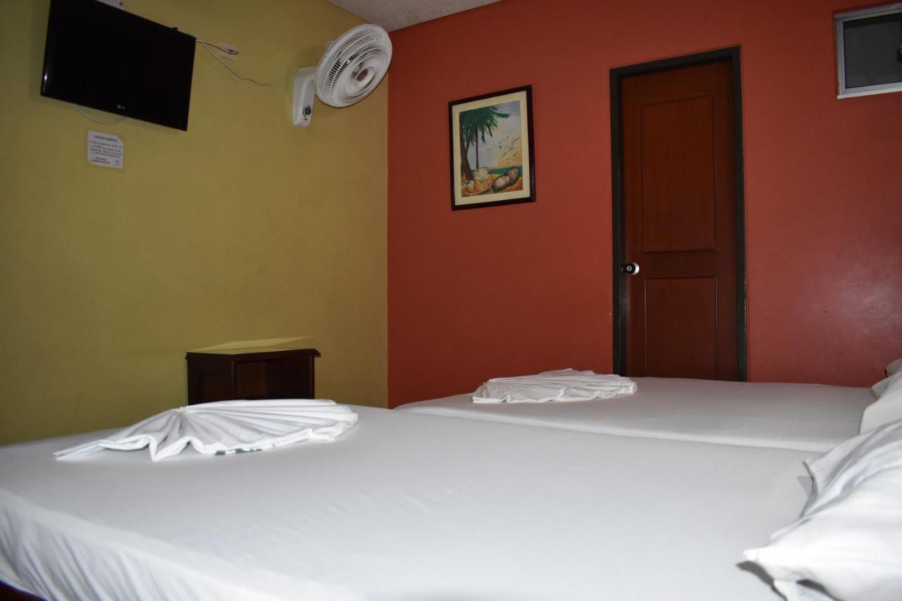La Posada Del Viajero Ibagué Εξωτερικό φωτογραφία